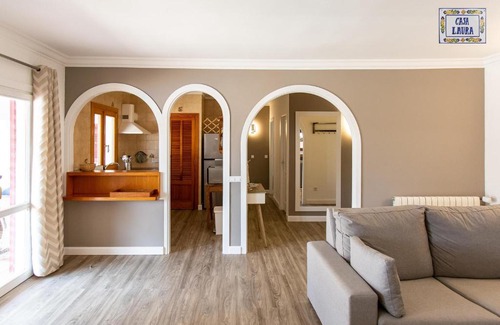 Son Moja Apartamento | Apartment Laura