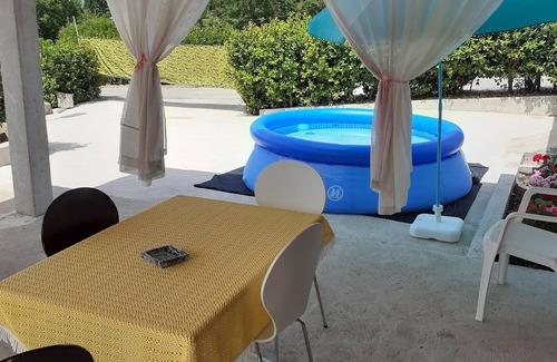Lovorno Apartamento | Apartamento Laurel Leaf - Apartamento de tres habitaciones con terraza