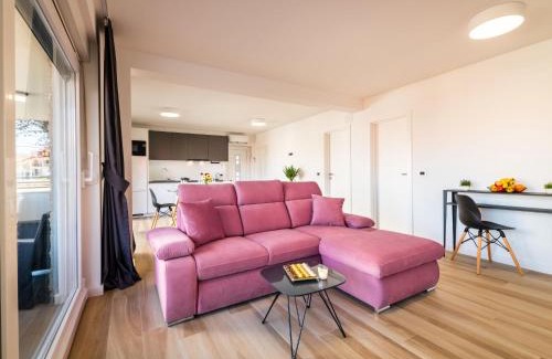 Bibinje Apartamento | Apartment Lavanda by Interhome