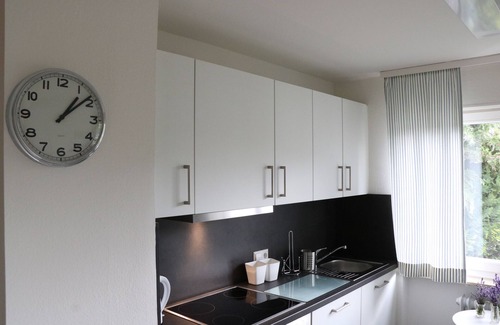 Konstanz-Litzelstetten Apartamento | Apartamento lavanda jardín en el lago.
