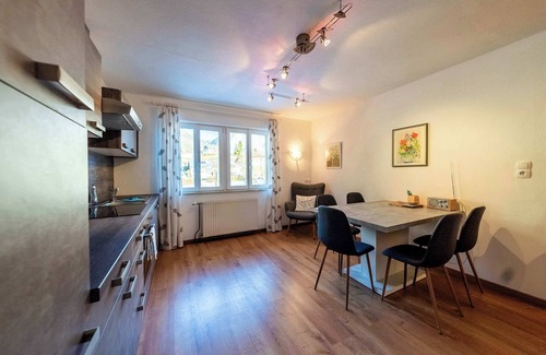 Altaussee Apartamento | Apartment Lavendel | Sauna | Parking | Kitchen