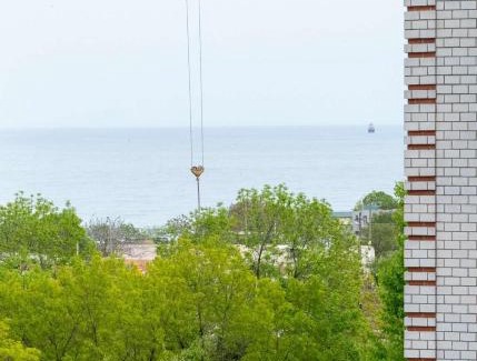 Chornomorsk Apartamento | Apartment Lazurna 2 41
