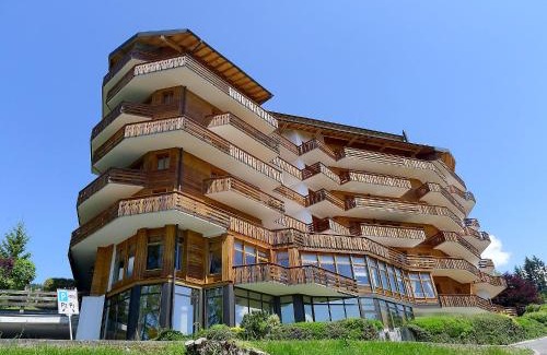 Villars-sur-Ollon Apartamento | Apartment Le Bristol C54 by Interhome