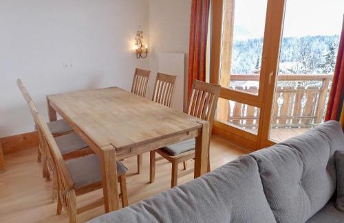 Villars-sur-Ollon Apartamento | Apartment Le Bristol C54 by Interhome