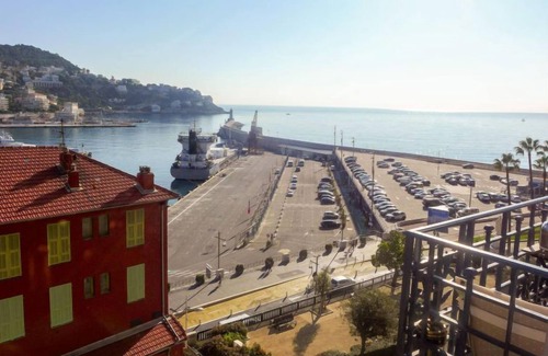Nice Apartamento | Apartamento Le Castelet en Nice - 4 personas, 2 dormitorios
