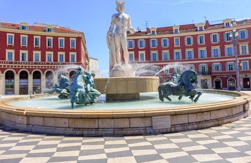 Nice Apartamento | Apartamento Le Castelet en Nice - 4 personas, 2 dormitorios