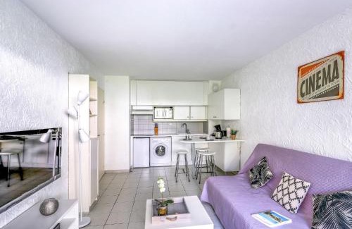 Frejus Port Apartamento | Apartment Le Cesarée-4 by Interhome