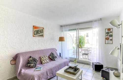 Frejus Port Apartamento | Apartment Le Cesarée-4 by Interhome