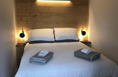 Bergers Apartamento | Apartamento de 2 habitaciones Le Christiania, Quartier des Bergers, Alpe d'Huez