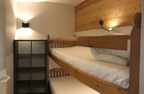 Bergers Apartamento | Apartamento de 2 habitaciones Le Christiania, Quartier des Bergers, Alpe d'Huez