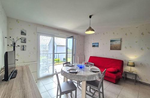 Rotheneuf-Le Pont Apartamento | Apartment Le Clos Bastille by Interhome
