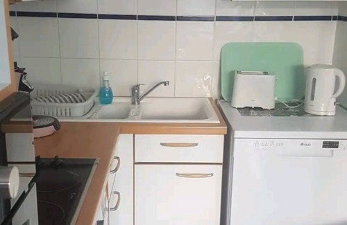 Vaux-sur-Mer Apartamento | Apartment Le Cosy Beach Plage de PONTAILLAC