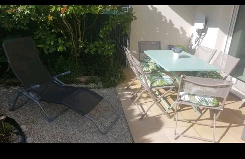 Vaux-sur-Mer Apartamento | Apartment Le Cosy Beach Plage de PONTAILLAC
