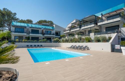 Saint-Aygulf Apartamento | Apartment Le Diamanti-1 by Interhome