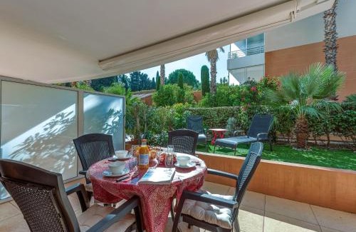 Cavaliere Apartamento | Apartment Le Domaine de la Baie-3 by Interhome