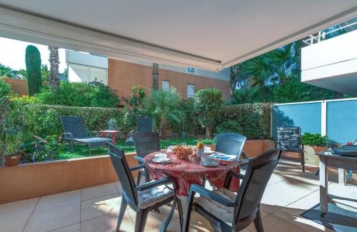 Cavaliere Apartamento | Apartment Le Domaine de la Baie-3 by Interhome