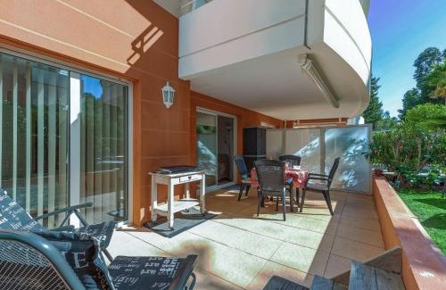 Cavaliere Apartamento | Apartment Le Domaine de la Baie-3 by Interhome