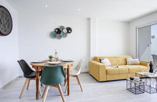 Mediterranee Apartamento | Apartment Le Marigny-3 by Interhome