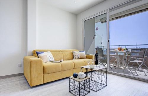 Mediterranee Apartamento | Apartment Le Marigny-3 by Interhome