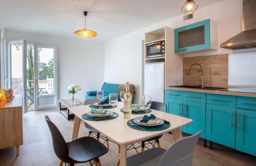 La Bernerie-en-Retz Apartamento | Apartment Le Pigeonnier by Interhome