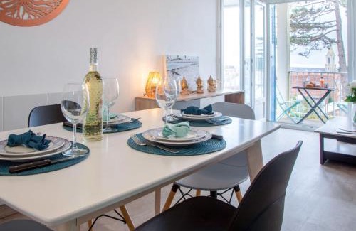 La Bernerie-en-Retz Apartamento | Apartment Le Pigeonnier by Interhome