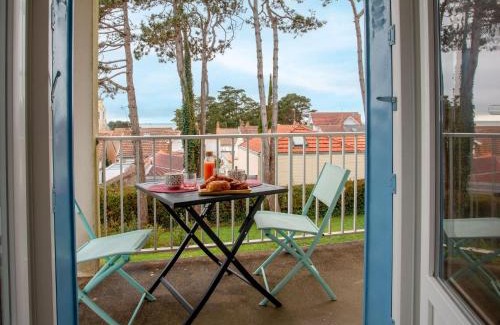 La Bernerie-en-Retz Apartamento | Apartment Le Pigeonnier by Interhome