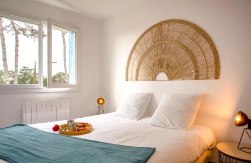 La Bernerie-en-Retz Apartamento | Apartment Le Pigeonnier by Interhome
