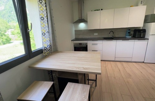 Le Bourg-d'Oisans Apartamento | Apartment Le Bourg d'Oisans