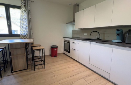 Le Bourg-d'Oisans Apartamento | Apartment Le Bourg d'Oisans