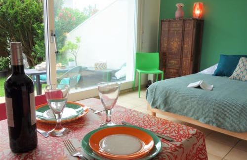 Bidart Apartamento | Apartment Le Fronton-1 by Interhome