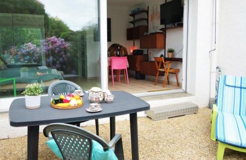 Bidart Apartamento | Apartment Le Fronton-1 by Interhome