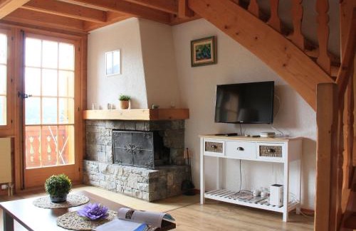 Chesieres Apartamento | Apartment Le Geteillon 4 by Interhome