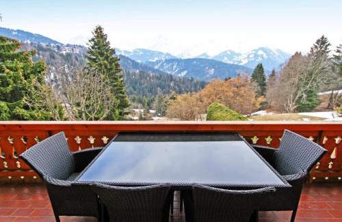 Chesieres Apartamento | Apartment Le Geteillon 4 by Interhome