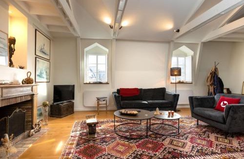 Intra Muros Apartamento | Apartment le Grand Bé by Interhome