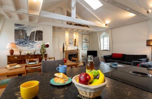 Intra Muros Apartamento | Apartment le Grand Bé by Interhome