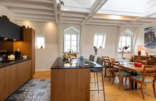 Intra Muros Apartamento | Apartment le Grand Bé by Interhome