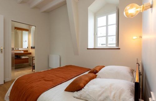 Intra Muros Apartamento | Apartment le Grand Bé by Interhome