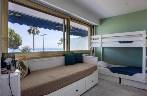 Cros-de-Cagnes Apartamento | Apartment le grand large-1 by Interhome