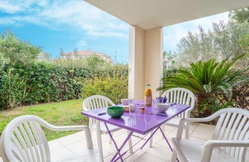 Saint-Aygulf Apartamento | Apartment Le Grand Parc-9 by Interhome