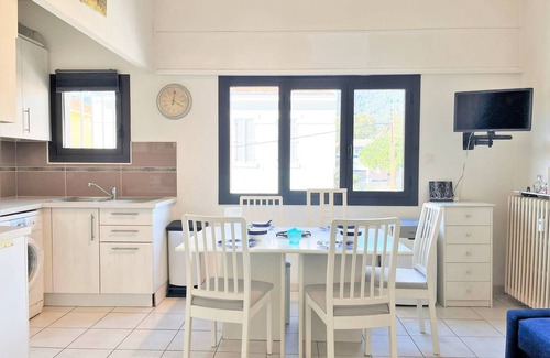 Cavaliere Beach Apartamento | Apartamento Le Lavandou, estudio, 4 personas