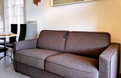 Le Lavandou Apartamento | Apartment Le Lavandou, studio flat, 4 persons