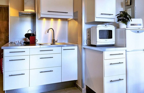 Le Lavandou Apartamento | Apartment Le Lavandou, studio flat, 4 persons