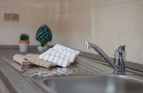 Balestrate Apartamento | Apartamento 'Le Magnolie 9 - 1° Piano' con vistas al mar, Wi-Fi y aire acondicionado