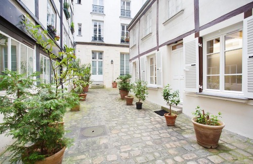 Arsenal Apartamento | Apartment Le Marais by Studio prestige