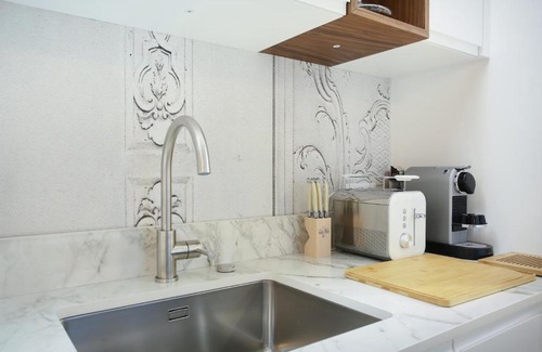 Arsenal Apartamento | Apartment Le Marais by Studio prestige