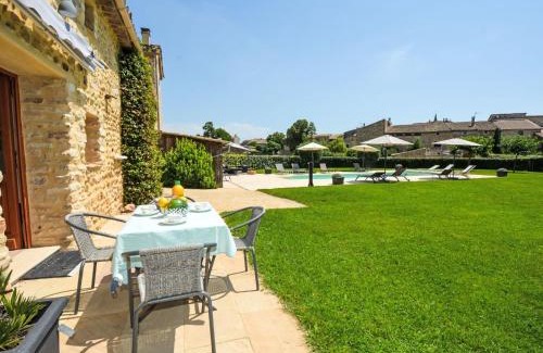 Saint-Denis Apartamento | Apartment Le Mas des Trois Anges-2 by Interhome