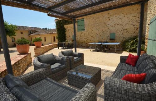 Saint-Denis Apartamento | Apartment Le Mas des Trois Anges-4 by Interhome