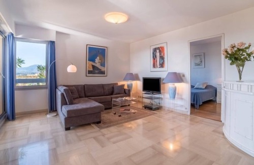 Nice Apartamento | Apartamento Le Plein Ciel en Nice - 5 personas, 1 dormitorios