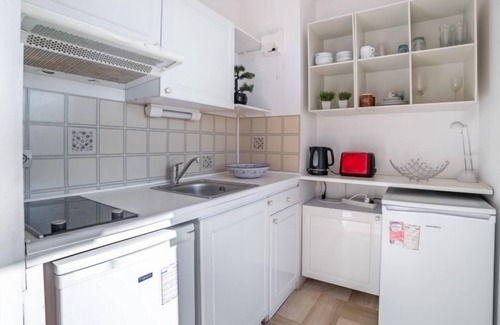 Nice Apartamento | Apartamento Le Plein Ciel en Nice - 5 personas, 1 dormitorios