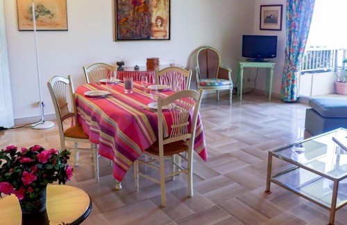 Nice Apartamento | Apartment Le Plein Ciel in Nice - 4 persons, 2 bedrooms